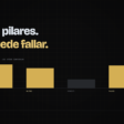 Fig. 15 — Cuatro pilares. Uno puede fallar.